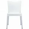 Juliette Resin Dining Chair - Juliette Resin Dining Chair