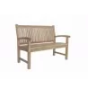 Anderson Teak Sahara 2-Seater Bench-2 - Anderson Teak Sahara 2-Seater Bench-2
