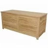 Anderson Teak Camrose Storage Box 62" - Angled - Anderson Teak Camrose Storage Box 62" - Angled