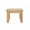 Luxe Square Side Table-2 - Luxe Square Side Table-2