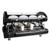 La Pavoni BAR-star Espresso Machine 3V-B 3 Group Volumetric - Black