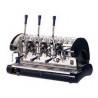 La Pavoni BAR Espresso Machine 3 Group Lever in Black