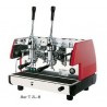 La Pavoni BAR Espresso Machine T 2L-B 2 Group Lever - Red