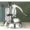 La Pavoni Stradivari Espresso Machine - 8 Cups - Silver - La Pavoni Stradivari Espresso Machine - 8 Cups - Silver