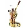 La Pavoni Model PB-16 Capuccino Machine In Copper/Brass - La Pavoni Model PB-16 Capuccino Machine In Copper/Brass