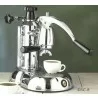 La Pavoni Stradivari Espresso Machine - 8 Cups - Silver - La Pavoni Stradivari Espresso Machine - 8 Cups - Silver