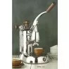 La Pavoni Stradivari 16 cup Professional - Rosewood Handles - La Pavoni Stradivari 16 cup Professional - Rosewood Handles