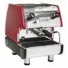 La Pavoni PUB Espresso Machine 1V-R 1 Group Volumetric in Red - La Pavoni PUB Espresso Machine 1V-R 1 Group Volumetric in Red