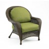 Outdoor Greatroom Company Balsam Collection - Chair - Front Side Angle