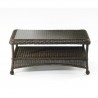 Outdoor Greatroom Company Balsam Coffee Table - Front Angle