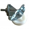 Outdoor Greatroom Company Optional Casters for French Colonial Cart - Angle