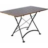 French Café Bistro Folding Table - French Café Bistro Folding Table