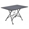 French Café Bistro Folding Table