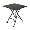 French Café Bistro Folding Table