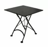 French Café Bistro Folding Table - French Café Bistro Folding Table