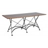 French Café Bistro Folding Table