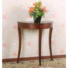 All Things Cedar Flower Display Table