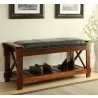 All Things Cedar Entryway Bench - Lifestyle - All Things Cedar Entryway Bench - Lifestyle