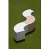 La Fete Arc - Curved Bench - Lifestyle 2 - La Fete Arc - Curved Bench - Lifestyle 2