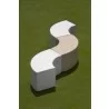 La Fete Arc - Curved Bench - Lifestyle - La Fete Arc - Curved Bench - Lifestyle
