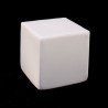 La Fete DOT2 - Cube Ottoman - Angled