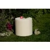 La Fete DOT1 - Cylinder Ottoman - Lifestyle - La Fete DOT1 - Cylinder Ottoman - Lifestyle