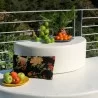 La Fete Demi-Stack Tops Moon Pad - Lifestyle - La Fete Demi-Stack Tops Moon Pad - Lifestyle