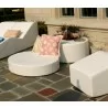 La Fete Footnote - Oval Floor Pad - Lifestyle - La Fete Footnote - Oval Floor Pad - Lifestyle