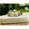 La Fete Play Pad - 6' Square Resort Bed - Lifestyle - La Fete Play Pad - 6' Square Resort Bed - Lifestyle