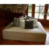 La Fete Play Pad - 7' Square Resort Bed - Lifesytle - La Fete Play Pad - 7' Square Resort Bed - Lifesytle