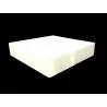 La Fete Play Pad - 7' Square Resort Bed - Angled - La Fete Play Pad - 7' Square Resort Bed - Angled