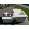 La Fete Stand - Daybed Corner/Ottoman - Lifestyle - La Fete Stand - Daybed Corner/Ottoman - Lifestyle