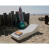 La Fete Surf - Low Profile Sun Lounge - Lifestyle