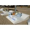 La Fete Tide - Duo Low Profile Sun Lounge - Lifestyle 2 - La Fete Tide - Duo Low Profile Sun Lounge - Lifestyle 2
