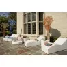 La Fete Wave Chaise - Lifestyle - La Fete Wave Chaise - Lifestyle