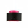 Stilnovo Venlo Black Fuchsia - White BG - Stilnovo Venlo Black Fuchsia - White BG