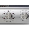 Outdoor Greatroom Company 20" Electric Grill in Stainless Steel - Switched