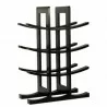Oceanstar 12-Bottle Wine Rack - Oceanstar 12-Bottle Wine Rack