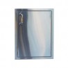 Outdoor Greatroom Company Vertical Single Door - Front Angle