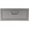 Outdoor Greatroom Company Single Drawer Storage - Front Angle
