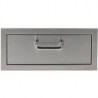 Outdoor Greatroom Company Single Drawer Storage - Angle