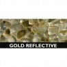 Outdoor Greatroom Company Gold Reflective Glass for CF-20 - Angle
