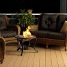 Outdoor Greatroom Company Tripod Fire Pit - Lifestyle
