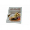 Outdoor Greatroom Company Cooking by the Numbers Cookbook - Front Angle