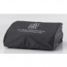 Outdoor Greatroom Company 20" Premium Black Vinyl Cover - Angle