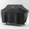 Outdoor Greatroom Company Premium Black Vinyl Cover - Cart 36" Gas Grill - Angle