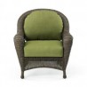 Outdoor Greatroom Company Balsam Collection - Chair - Front Angle
