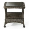 Outdoor Greatroom Company Balsam End Table - Front Angle