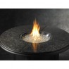 Outdoor Greatroom Company 48 Inch Grand Colonial Fire Pit Table - Granite - Angle