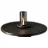 Outdoor Greatroom Company Intrigue Table Top Venturi Flame Fire Pit - Angle